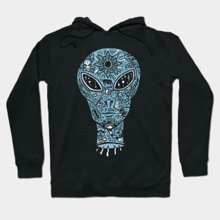 Alien Hoodie